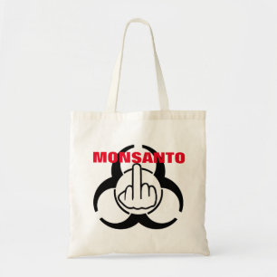 Bag Monsanto Bio Hazard Flip