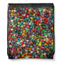 Bag o' dice!