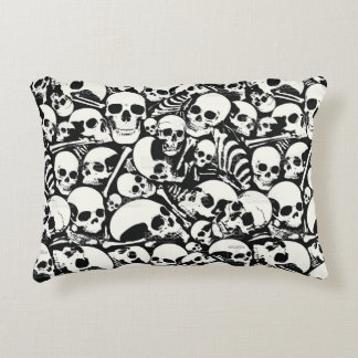 Bag of Bones Accent Pillow