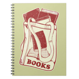 Bag of books I love to read