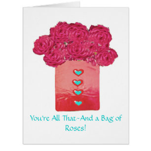 Bag Of Roses-Valentine