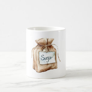 Bag of Sugar Coffee Mug