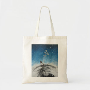 Bag - Oil Painting "The Song of Orpheus"