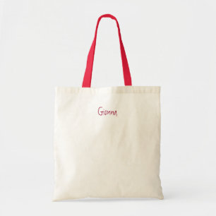 Bag Personalise