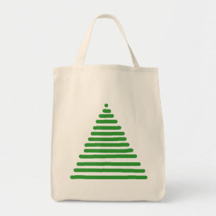 Bag - Pine Tree graphic