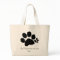 Bag - Polydactyl Paw Print (1st ed)
