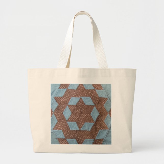Bag - Quilter's tote (Front)