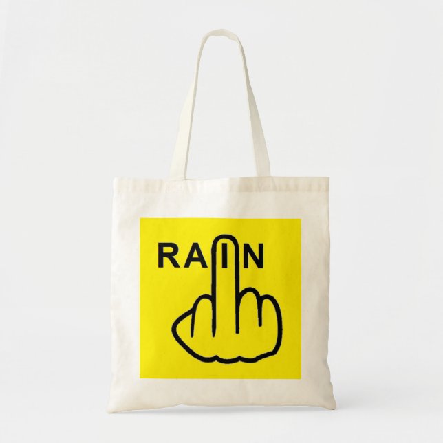 Bag Rain Flip (Front)