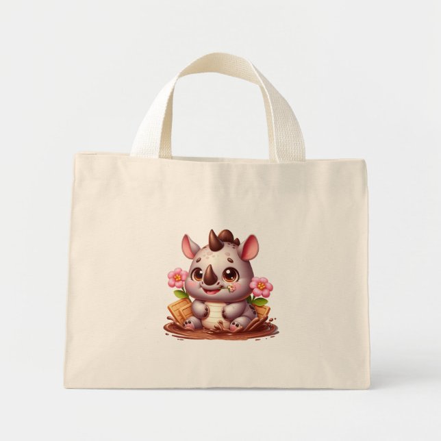 bag rhinoceros (Front)
