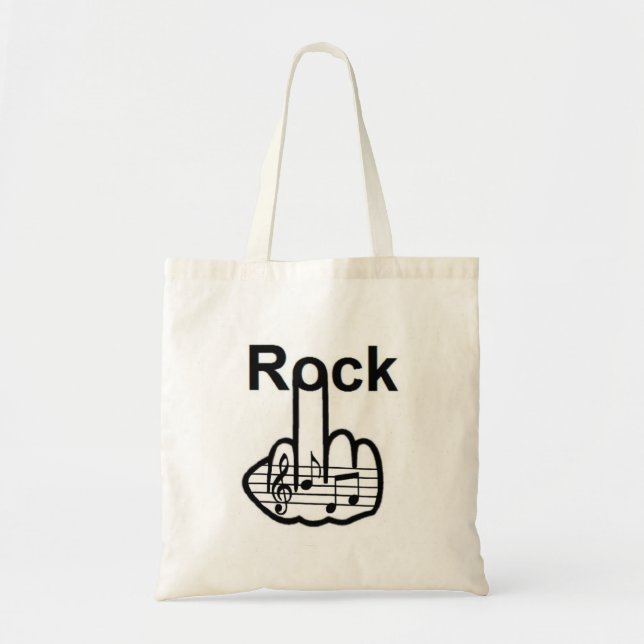 Bag Rock Flip (Front)