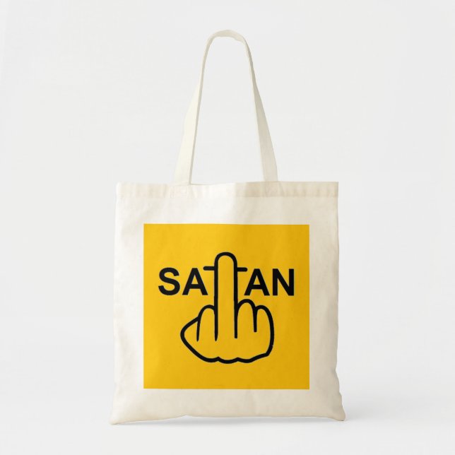 Bag Satan Flip (Front)