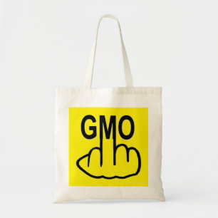 Bag Say No To GMO