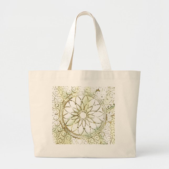 Bag - Stencil Design (Front)