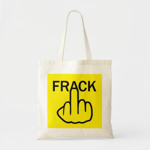 Bag Stop Fracking