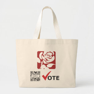 Bag Template Labour Party
