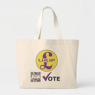 Bag Template Uk Independent Party