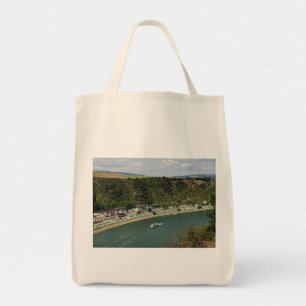 Bag to the Loreley in the central Rhine Valley