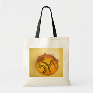 bag tote capoeira martial arts axe
