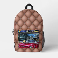 Bag Type: Print Cut Sew Backpack Lightweight and d