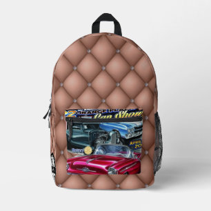 Bag Type: Print Cut Sew Backpack Lightweight and d