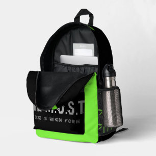 Bag Type: Print Cut Sew Small Duffel Bag