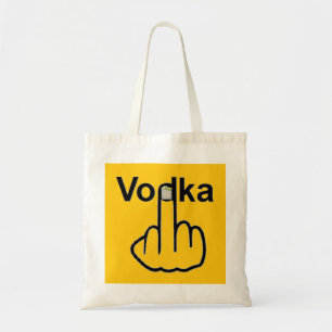 Bag Vodka Flip