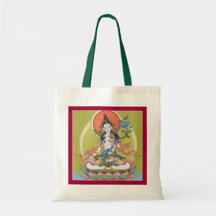 BAG White Tara - choose the colour of your handles