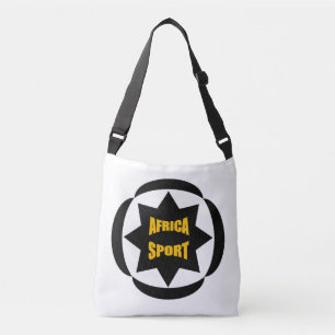 Bag with AFRICA SPORT shoulder strap