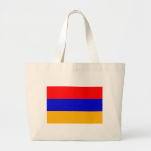 Bag with Flag of Armenia