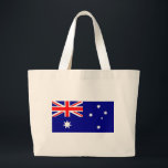 Bag with Flag of  Australia<br><div class="desc">Carry a touch of Australian pride with you everywhere with our exclusive bag featuring the flag of Australia! Crafted with meticulous attention to detail, this bag is more than just a functional accessory; it’s a celebration of Australia’s heritage and cultural pride. The vibrant design prominently displays the iconic Australian flag,...</div>