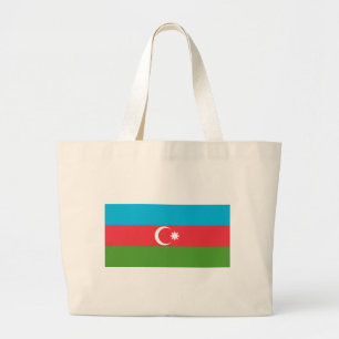 Bag with Flag of Azerbaijan