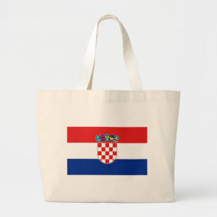 Bag with Flag of Croatia