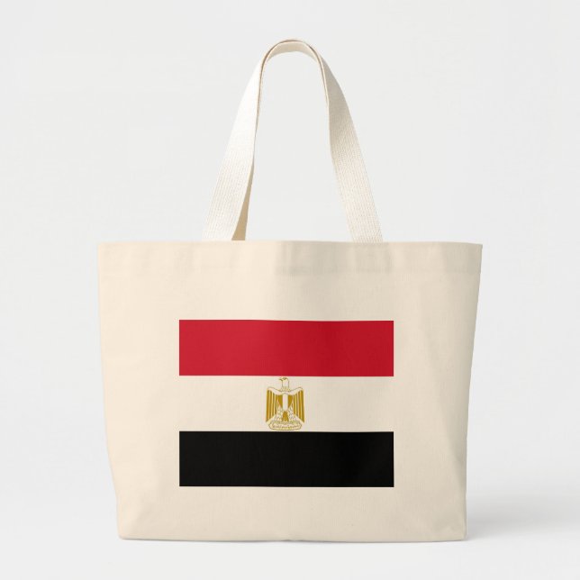Bag with Flag of Egypt (Front)
