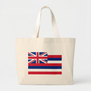 Bag with Flag of Hawaii State - USA