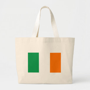 Bag with Flag of Ireland