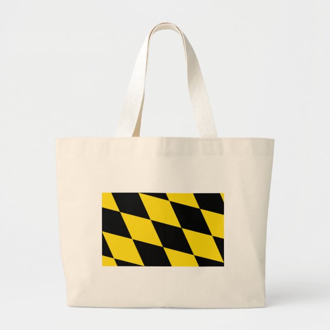 Bag with Flag of Munich, Bavaria (Front)