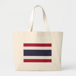 Bag with Flag of Thailand