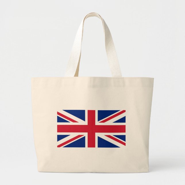 Bag with Flag of United Kingdom (Front)