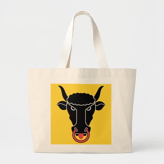 Bag with Flag of Uri canton, Switzerland (Front)