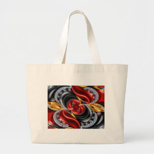 Bag with German Colours Design