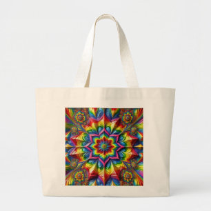 Bag with LGBT Colours Design