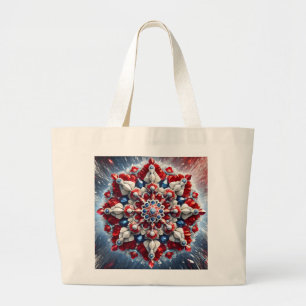Bag with Norway Colours Design