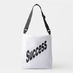 Bag with SUCCESS shoulder strap