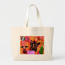 Bag woman djumbo hold-all fun Nick Breco