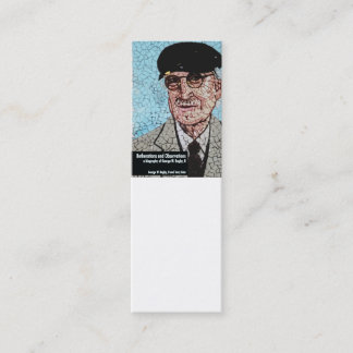 Bagby: Botherations and Observations Mini Business Card