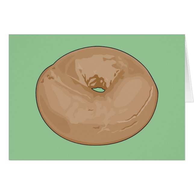 Bagel (Front Horizontal)