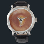 BAGEL 2   WATCH<br><div class="desc">A bagel, also spelled beigel, is a bread product originating in the Jewish communities of Poland. It is traditionally shaped by hand into the form of a ring from yeasted wheat dough, roughly hand-sized, that is first boiled for a short time in water and then baked. The result is a...</div>