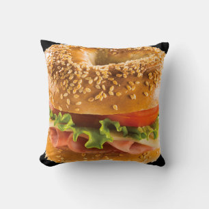 BAGEL 5   CUSHION