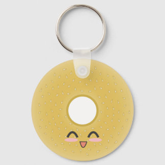 Bagel - Bagel Key Ring