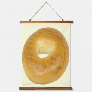 Bagel Hanging Tapestry